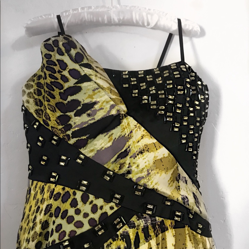Nina Austin evening gown